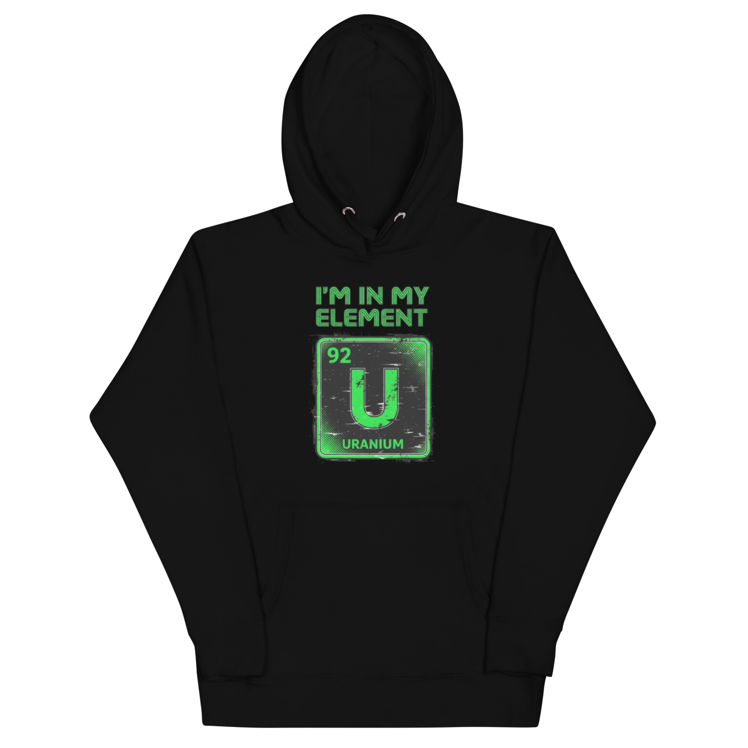 Periodic Table Hoodies